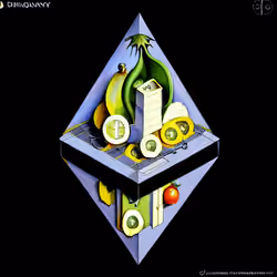 The Merge AI Art Gallery #4071