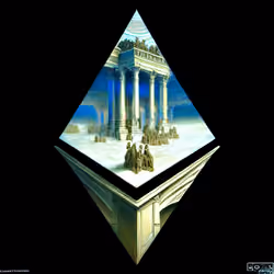 The Merge AI Art Gallery #3402