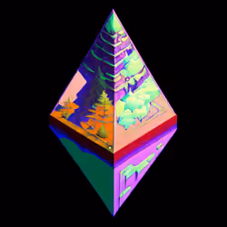 The Merge AI Art Gallery #4846