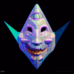 The Merge AI Art Gallery #4062