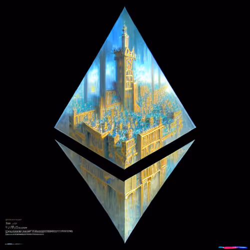 The Merge AI Art Gallery #56