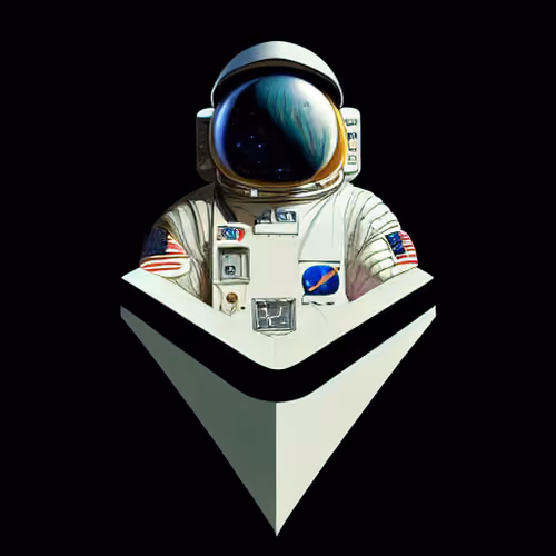 The Merge AI Art Gallery #1085