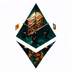 The Merge AI Art Gallery #230