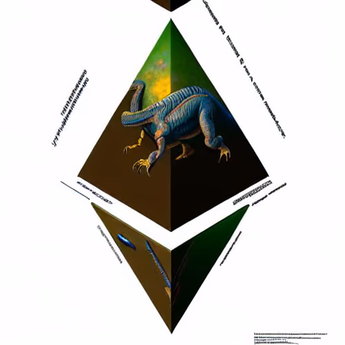 The Merge AI Art Gallery #1432