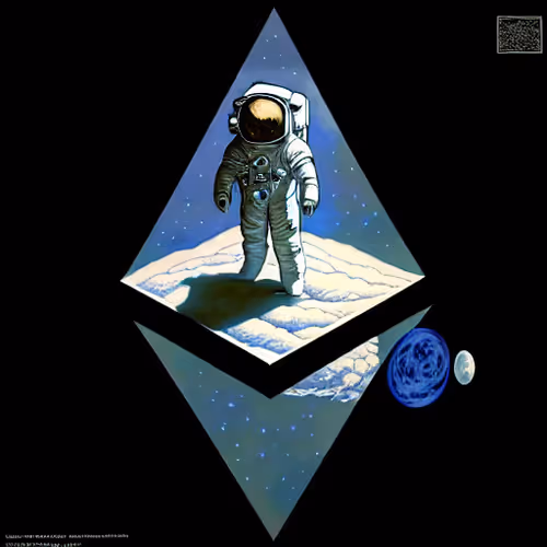 The Merge AI Art Gallery #1317