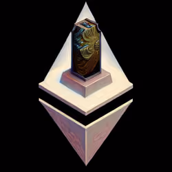 The Merge AI Art Gallery #3586
