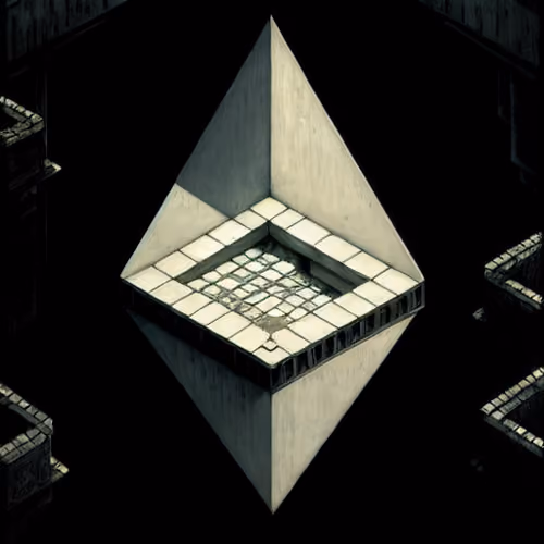 The Merge AI Art Gallery #1569