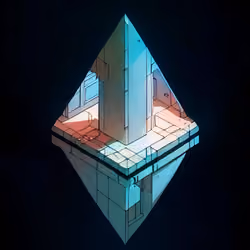 The Merge AI Art Gallery #723