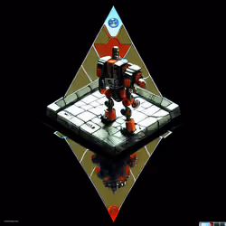 The Merge AI Art Gallery #746