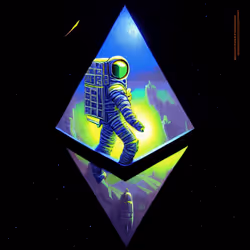 The Merge AI Art Gallery #798