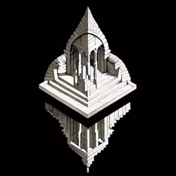 The Merge AI Art Gallery #333