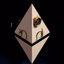 The Merge AI Art Gallery #4492