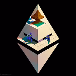 The Merge AI Art Gallery #3275