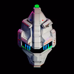 The Merge AI Art Gallery #1180