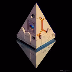 The Merge AI Art Gallery #2287