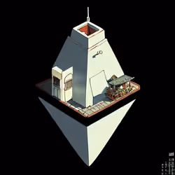 The Merge AI Art Gallery #2812