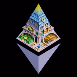 The Merge AI Art Gallery #4040