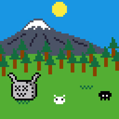 Spirit Orb Pets v0 371