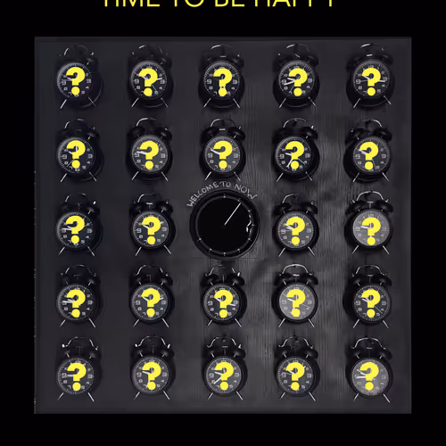 TIME TO BE HAPPY - TIMELESS TO BE PUNK
