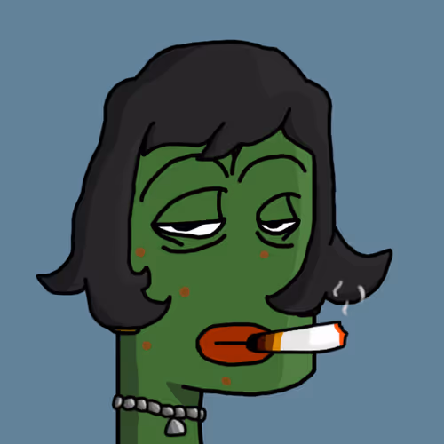 Boringpepepunk