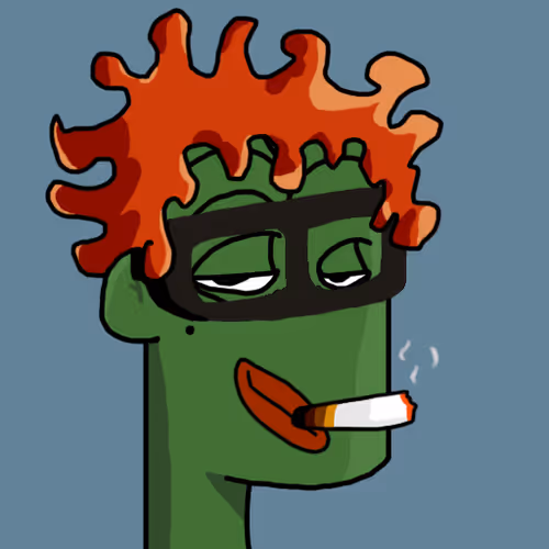Boringpepepunk