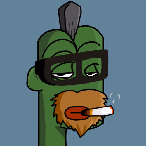 Boringpepepunk