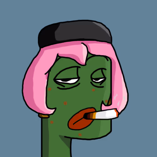Boringpepepunk
