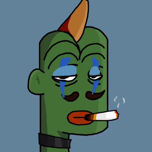 Boringpepepunk