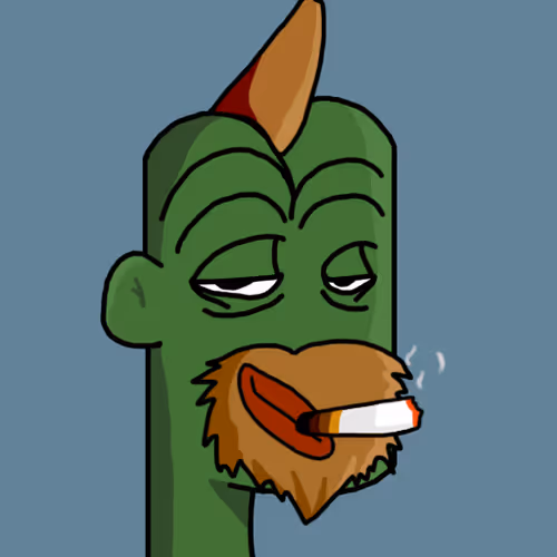 Boringpepepunk