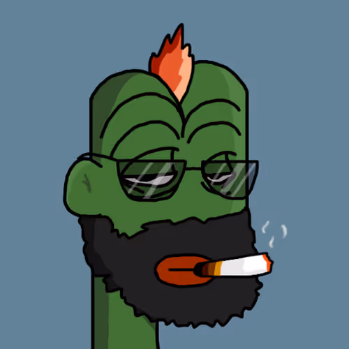 Boringpepepunk