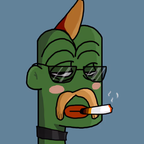 Boringpepepunk