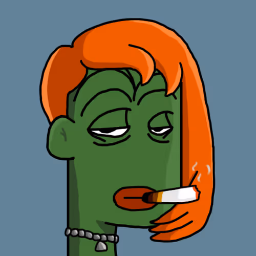 Boringpepepunk