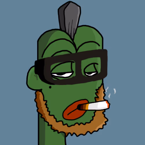 Boringpepepunk