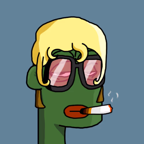 Boringpepepunk