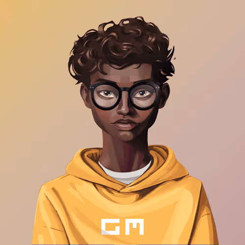 Nerdcollective Genesis Pfp