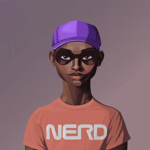 Nerdcollective Genesis Pfp