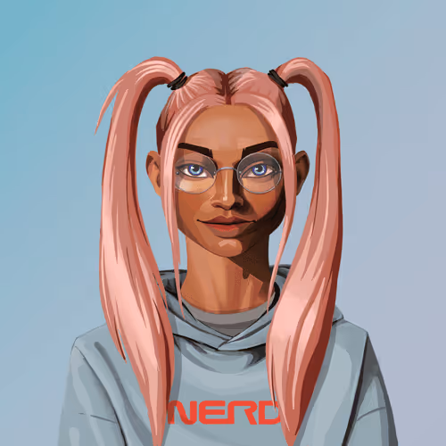 Nerdcollective Genesis Pfp