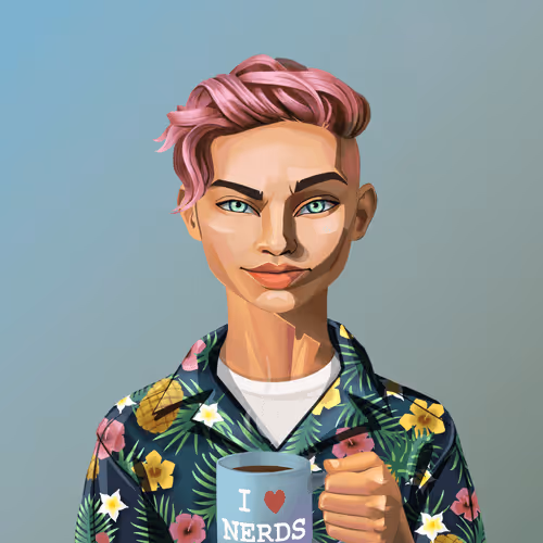 Nerdcollective Genesis Pfp