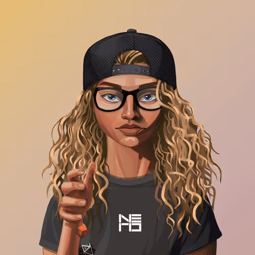 Nerdcollective Genesis Pfp