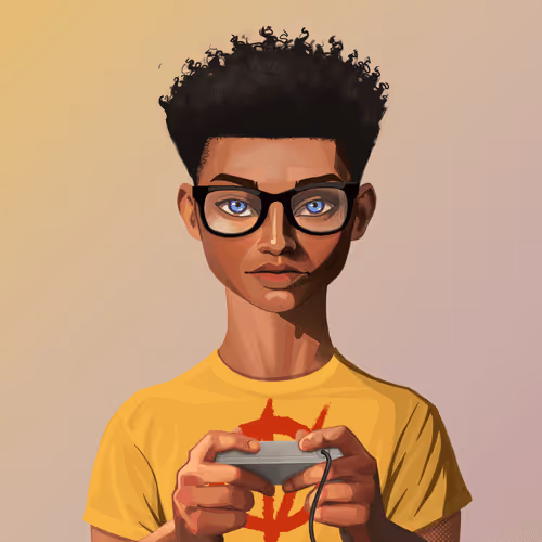 Nerdcollective Genesis Pfp