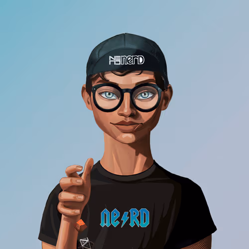 Nerdcollective Genesis Pfp