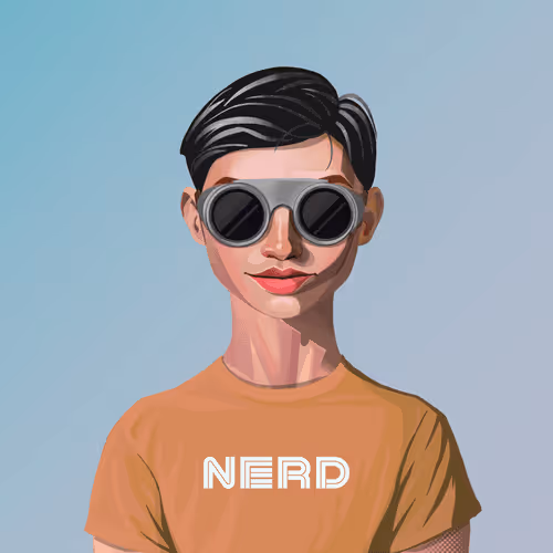 Nerdcollective Genesis Pfp