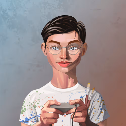 Nerdcollective Genesis Pfp