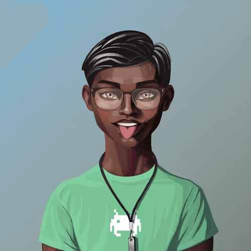 Nerdcollective Genesis Pfp