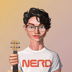 Nerd #806