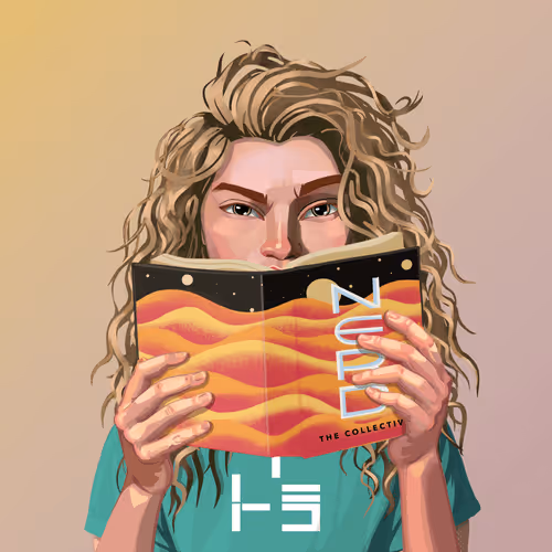Nerdcollective Genesis Pfp