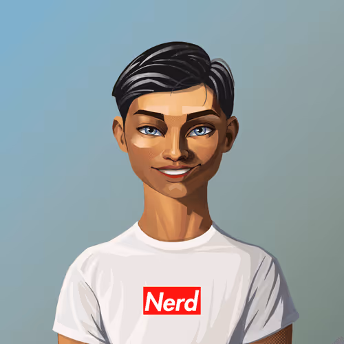 Nerdcollective Genesis Pfp