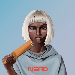 Nerd #888