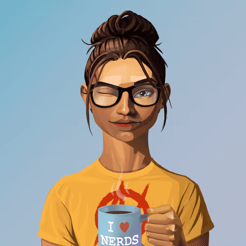 Nerdcollective Genesis Pfp