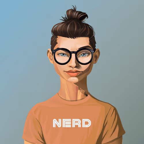 Nerdcollective Genesis Pfp